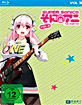 Super Sonico the Animation - Vol. 3 (Limited Collector's Edition) Blu-ray