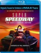 Super Speedway (US Import ohne dt. Ton) Blu-ray