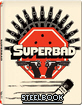 Superbad - Zavvi Exclusive Limited Edition Gallery 1988 Steelbook (UK Import ohne dt. Ton) Blu-ray