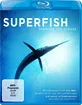 Superfish - Sprinter der Ozeane Blu-ray