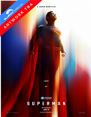 Superman (2025) 4K (4K UHD + Blu-ray) Blu-ray