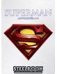 Superman Antología 1 - 4 - Steelbook (ES Import) Blu-ray