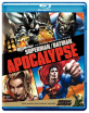 Superman/Batman - Apocalypse (Blu-ray + Digital Copy) (CA Import) Blu-ray