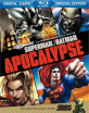 Superman/Batman - Apocalypse (Digital Copy Special Edition) (US Import) Blu-ray