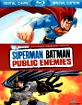 Superman/Batman: Public Enemies (US Import ohne dt. Ton) Blu-ray