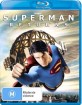 Superman Returns (AU Import ohne dt. Ton) Blu-ray
