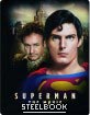 Superman: Le Film - Steelbook (Blu-ray + UV Copy) (FR Import) Blu-ray