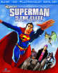 Superman vs. The Elite (Blu-ray + DVD + UV Copy) (US Import ohne dt. Ton) Blu-ray