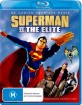 Superman vs. The Elite (AU Import ohne dt. Ton) Blu-ray