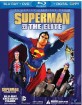 Superman vs. The Elite - Best Buy Exclusive Edition (Blu-ray + DVD + Digital Copy) (US Import ohne dt. Ton) Blu-ray