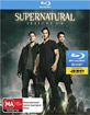 Supernatural - The Complete Seasons 1-6 (AU Import) Blu-ray
