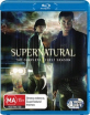 Supernatural - The Complete First Season (AU Import) Blu-ray