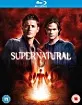 Supernatural - The Complete Fifth Season (UK Import ohne dt. Ton) Blu-ray