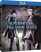 Supernatural - The Anime Series (US Import ohne dt. Ton) Blu-ray