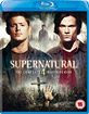 Supernatural - The Complete Fourth Season (UK Import ohne dt. Ton) Blu-ray