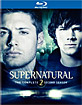 Supernatural - The Complete Second Season (CA Import) Blu-ray