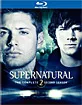 Supernatural - The Complete Second Season (CA Import) Blu-ray