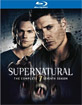 Supernatural - The Complete Seventh Season (Blu-ray + UV Copy) (UK Import ohne dt. Ton) Blu-ray