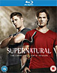 Supernatural - The Complete Sixth Season (UK Import ohne dt. Ton) Blu-ray