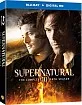 Supernatural: The Complete Tenth Season (Blu-ray + UV Copy) (US Import ohne dt. Ton) Blu-ray