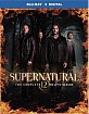 Supernatural: The Complete Twelfth Season (Blu-ray + UV Copy) (US Import ohne dt. Ton) Blu-ray