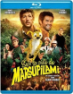 Sur la piste du Marsupilami (FR Import ohne dt. Ton) Blu-ray