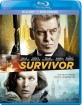 Survivor (2015) (Blu-ray + DVD) (Region A - CA Import ohne dt. Ton) Blu-ray