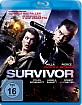 Survivor (2015) Blu-ray
