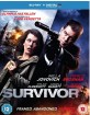 Survivor (2015) (Blu-ray + UV Copy) (UK Import ohne dt. Ton) Blu-ray
