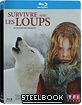 Survivre avec les Loups - Steelbook (FR Import ohne dt. Ton) Blu-ray