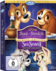 Susi und Strolch 1&2 (Doppelpack) Blu-ray