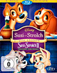 Susi und Strolch 1&2 (Doppelpack) (Neuauflage) Blu-ray