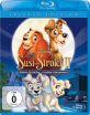 Susi und Strolch 2: Kleine Strolche - Großes Abenteuer! (Special Edition) Blu-ray