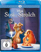 Susi und Strolch - Diamond Edition (Single Edition) Blu-ray
