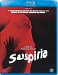 Suspiria (1977) - Remastered Edition (IT Import ohne dt. Ton) Blu-ray