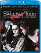 Sweeney Todd - The Demon Barber of Fleet Street (DK Import) Blu-ray
