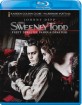 Sweeney Todd - Fleet Streetin Paholaisparturi (FI Import) Blu-ray