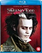 Sweeney Todd - The Demon Barber of Fleet Street (NL Import) Blu-ray