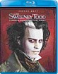 Sweeney Todd - O Terrível Barbeiro de Fleet Street (PT Import) Blu-ray