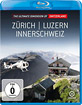 Swissview - Vol. 2: Zürich, Luzern + Innerschweiz (CH Import) Blu-ray