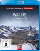 Swissview - Vol. 5: Wallis (The 2-Disc Edition) (CH Import) Blu-ray