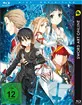 Sword Art Online - Vol. 1 (Limited Edition) Blu-ray