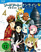 Sword Art Online - Vol. 4 Blu-ray