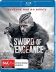 Sword of Vengeance (2015) (AU Import) Blu-ray