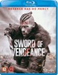 Sword of Vengeance (2015) (DK Import) Blu-ray