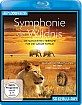 Symphonie der Wildnis (SD auf Blu-ray) Blu-ray