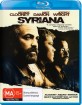Syriana  (AU Import ohne dt. Ton) Blu-ray
