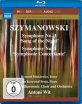 Szymanowski - Symphonys No. 3 & 4 (Audio Blu-ray) Blu-ray