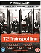 T2 Trainspotting 4K (4K UHD + Blu-ray + UV Copy) (UK Import) Blu-ray