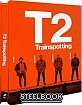 T2 Trainspotting - Steelbook (UK Import ohne dt. Ton) Blu-ray
